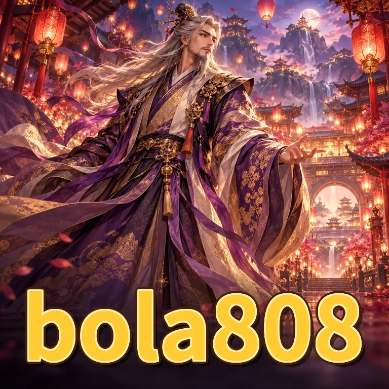 Logo bola808 APK untuk unduhan di Android