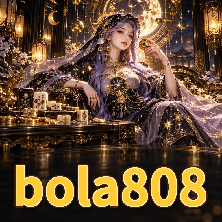 Logo bola808 APK untuk halaman ulasan di Android